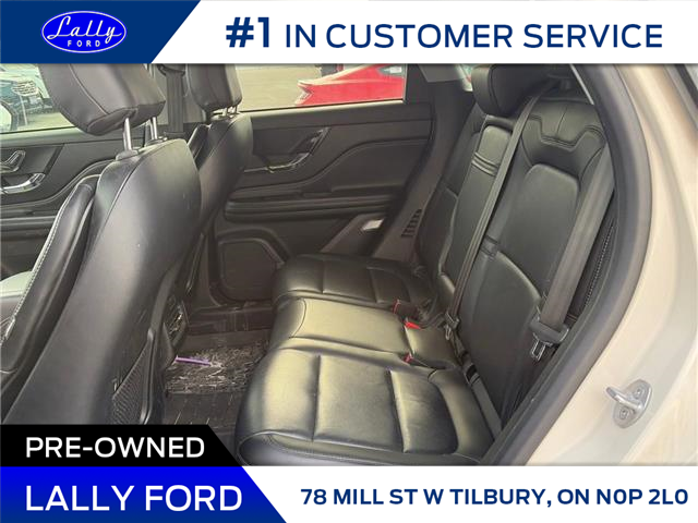 2021 Lincoln Corsair Reserve (Stk: VF00636RTR) in Tilbury - Image 14 of 14