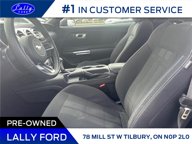 2020 Ford Mustang EcoBoost (Stk: LFMU00940A) in Tilbury - Image 8 of 16