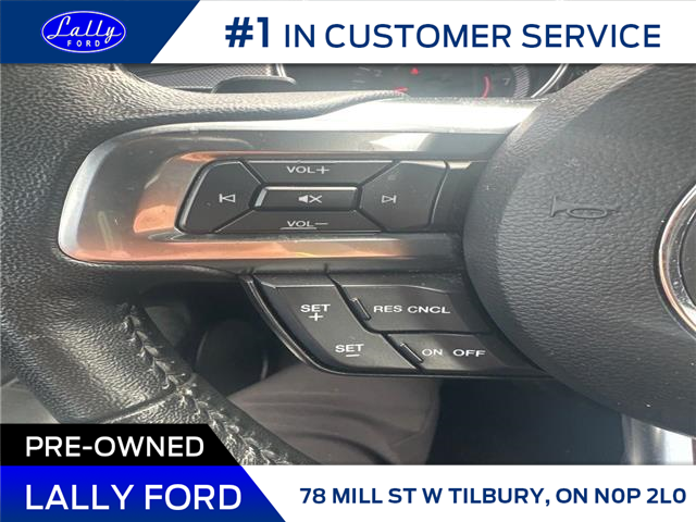 2020 Ford Mustang EcoBoost (Stk: LFMU00940A) in Tilbury - Image 9 of 16