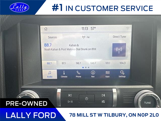 2020 Ford Mustang EcoBoost (Stk: LFMU00940A) in Tilbury - Image 11 of 16