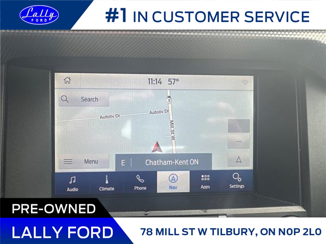 2020 Ford Mustang EcoBoost (Stk: LFMU00940A) in Tilbury - Image 13 of 16