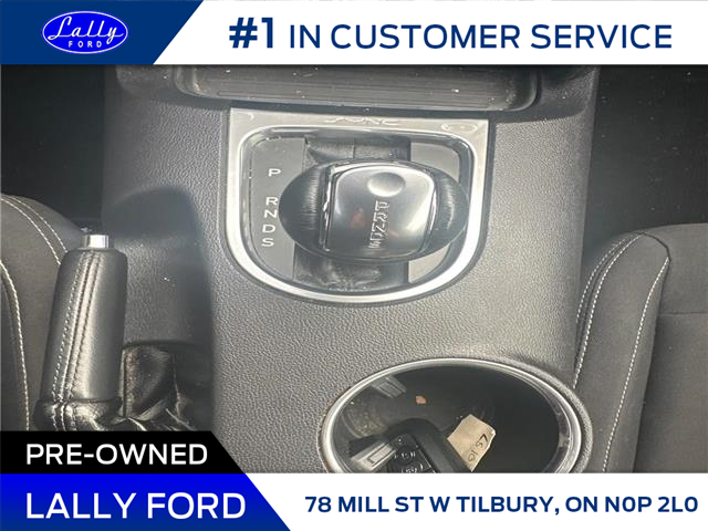 2020 Ford Mustang EcoBoost (Stk: LFMU00940A) in Tilbury - Image 15 of 16