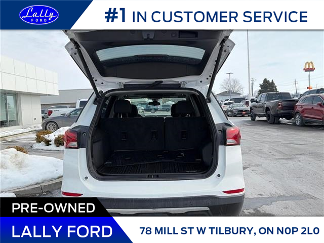 2022 Chevrolet Equinox LT (Stk: LFBS01588A) in Tilbury - Image 5 of 15