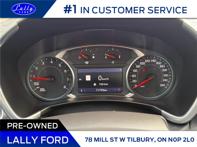 2022 Chevrolet Equinox LT (Stk: LFBS01588A) in Tilbury - Image 10 of 15