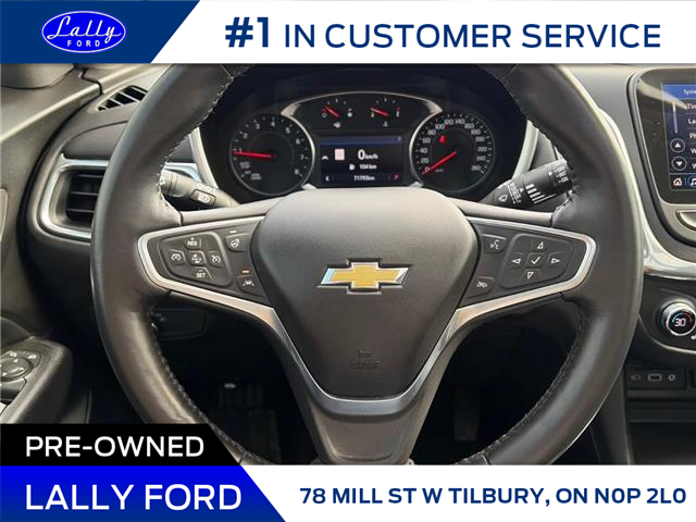 2022 Chevrolet Equinox LT (Stk: LFBS01588A) in Tilbury - Image 11 of 15