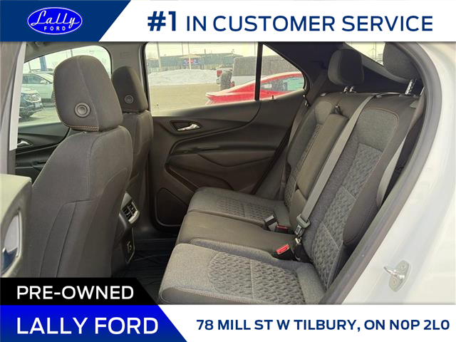 2022 Chevrolet Equinox LT (Stk: LFBS01588A) in Tilbury - Image 15 of 15