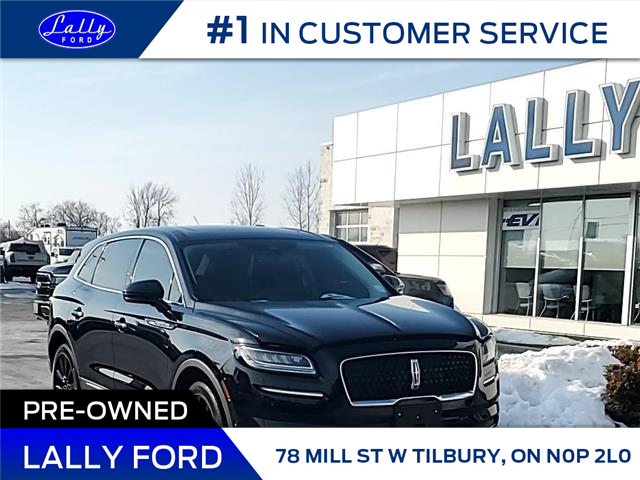 2022 Lincoln Nautilus Reserve (Stk: LFFF01527A) in Tilbury - Image 1 of 18