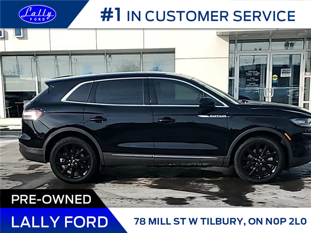 2022 Lincoln Nautilus Reserve (Stk: LFFF01527A) in Tilbury - Image 2 of 18