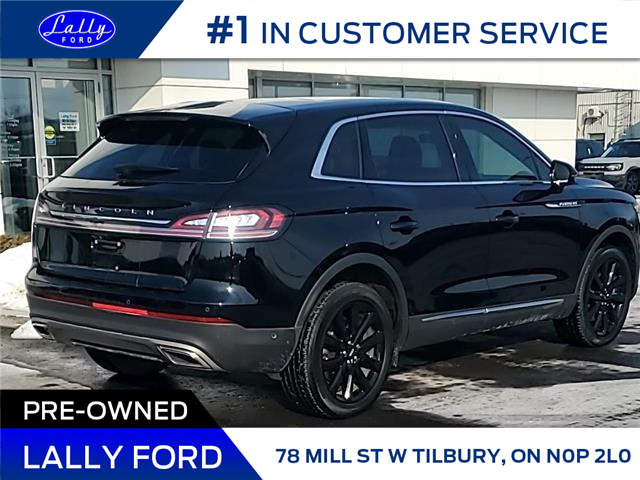 2022 Lincoln Nautilus Reserve (Stk: LFFF01527A) in Tilbury - Image 3 of 18