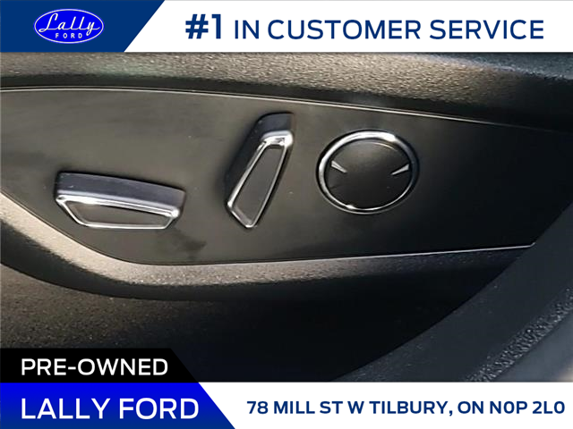 2022 Lincoln Nautilus Reserve (Stk: LFFF01527A) in Tilbury - Image 7 of 18