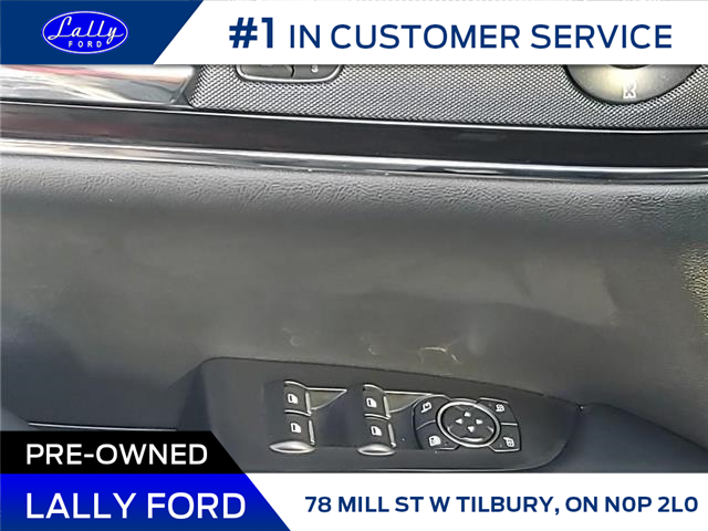 2022 Lincoln Nautilus Reserve (Stk: LFFF01527A) in Tilbury - Image 8 of 18