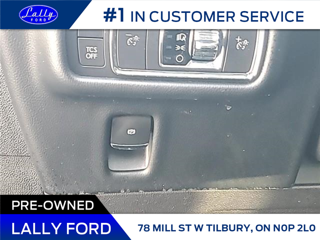 2022 Lincoln Nautilus Reserve (Stk: LFFF01527A) in Tilbury - Image 9 of 18