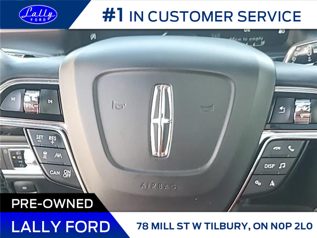 2022 Lincoln Nautilus Reserve (Stk: LFFF01527A) in Tilbury - Image 10 of 18