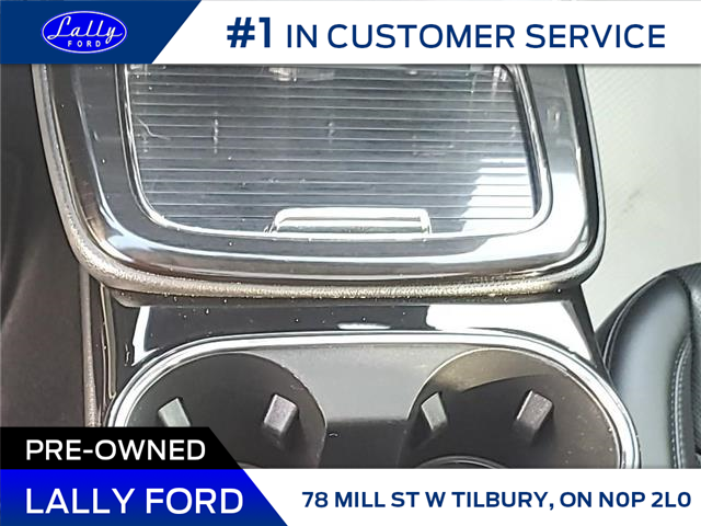 2022 Lincoln Nautilus Reserve (Stk: LFFF01527A) in Tilbury - Image 14 of 18