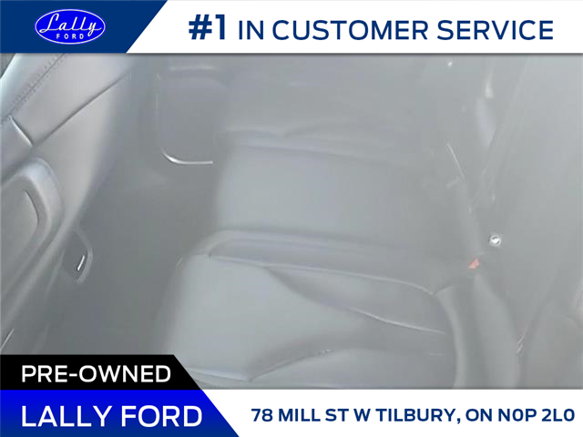 2022 Lincoln Nautilus Reserve (Stk: LFFF01527A) in Tilbury - Image 15 of 18