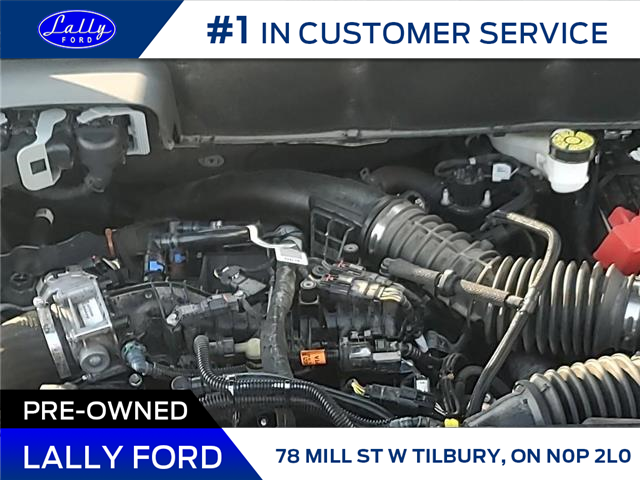 2022 Lincoln Nautilus Reserve (Stk: LFFF01527A) in Tilbury - Image 16 of 18