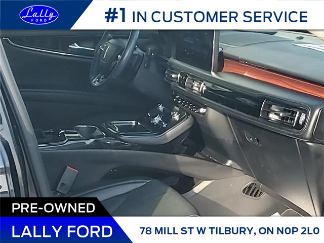 2022 Lincoln Nautilus Reserve (Stk: LFFF01527A) in Tilbury - Image 17 of 18