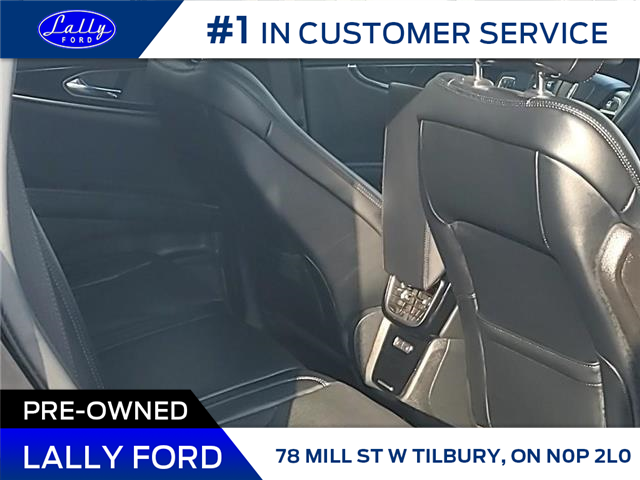 2022 Lincoln Nautilus Reserve (Stk: LFFF01527A) in Tilbury - Image 18 of 18