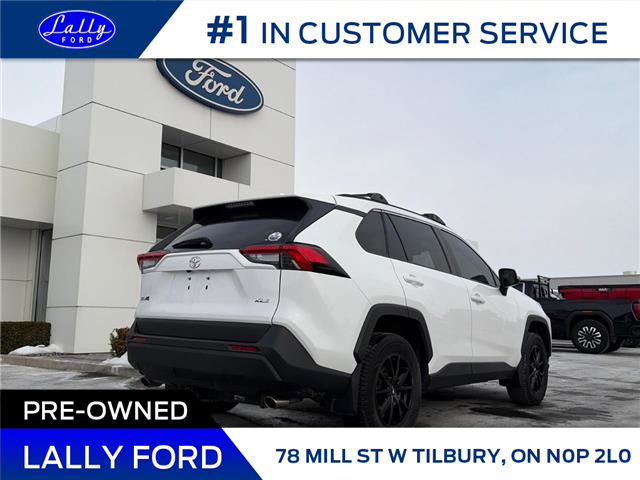 2019 Toyota RAV4 XLE (Stk: LFFF01200B) in Tilbury - Image 3 of 15