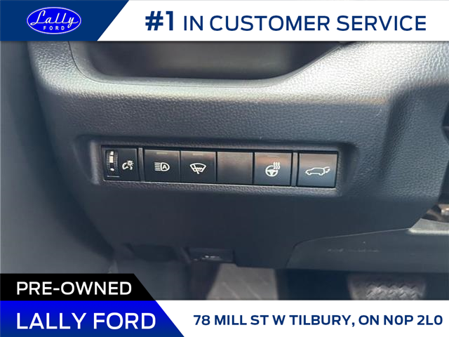 2019 Toyota RAV4 XLE (Stk: LFFF01200B) in Tilbury - Image 9 of 15