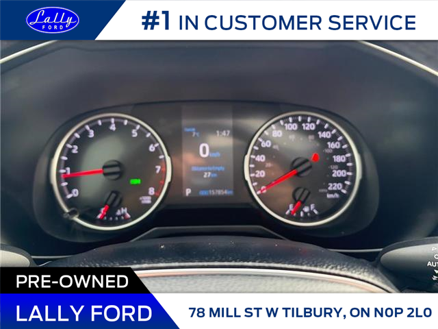2019 Toyota RAV4 XLE (Stk: LFFF01200B) in Tilbury - Image 10 of 15