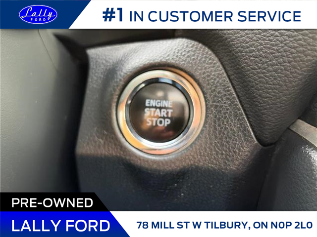 2019 Toyota RAV4 XLE (Stk: LFFF01200B) in Tilbury - Image 12 of 15