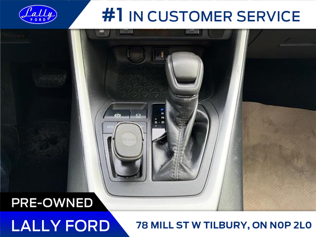 2019 Toyota RAV4 XLE (Stk: LFFF01200B) in Tilbury - Image 14 of 15