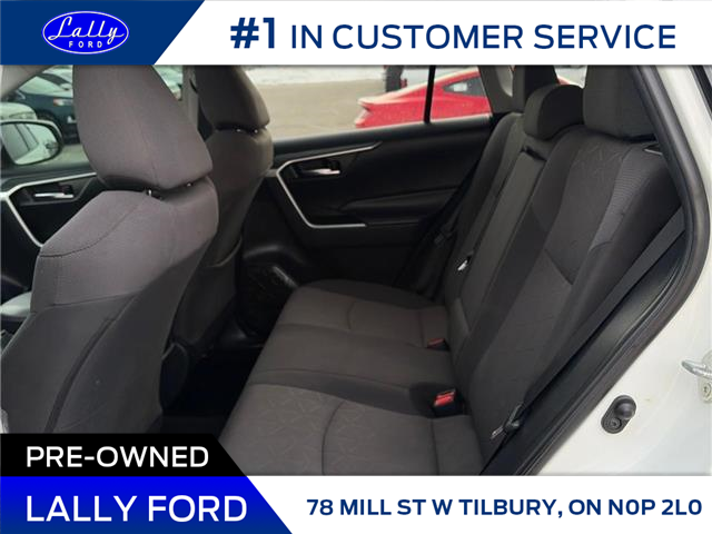 2019 Toyota RAV4 XLE (Stk: LFFF01200B) in Tilbury - Image 15 of 15