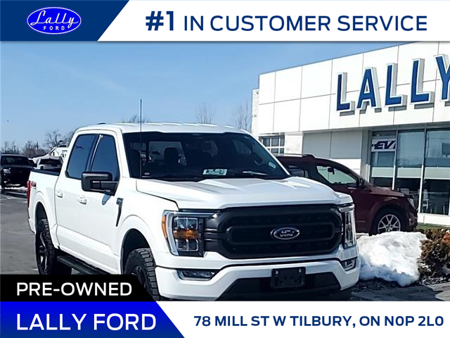 2022 Ford F-150 XLT (Stk: LFEX01547A) in Tilbury - Image 1 of 21