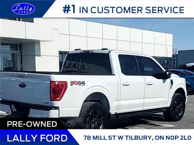 2022 Ford F-150 XLT (Stk: LFEX01547A) in Tilbury - Image 3 of 21
