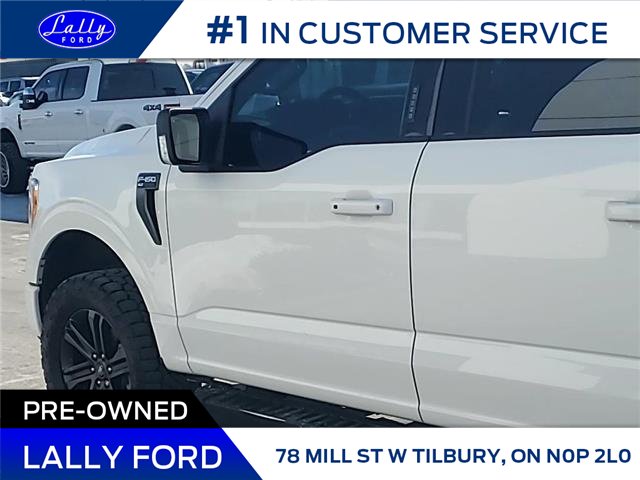 2022 Ford F-150 XLT (Stk: LFEX01547A) in Tilbury - Image 6 of 21