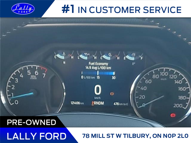 2022 Ford F-150 XLT (Stk: LFEX01547A) in Tilbury - Image 11 of 21