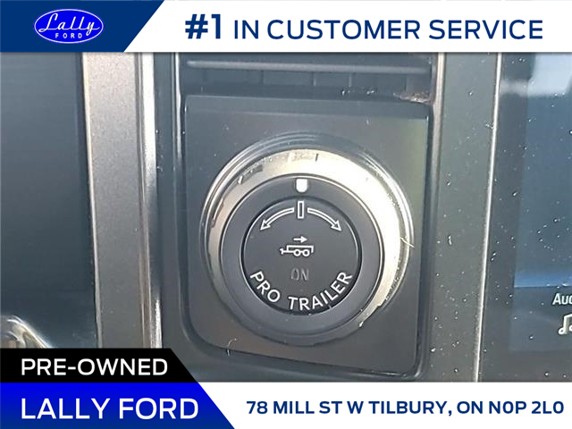 2022 Ford F-150 XLT (Stk: LFEX01547A) in Tilbury - Image 14 of 21