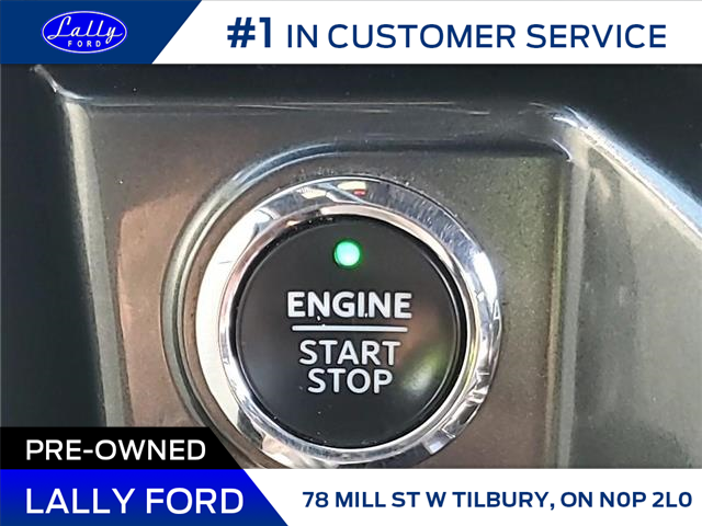 2022 Ford F-150 XLT (Stk: LFEX01547A) in Tilbury - Image 15 of 21