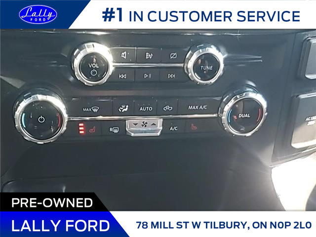 2022 Ford F-150 XLT (Stk: LFEX01547A) in Tilbury - Image 16 of 21