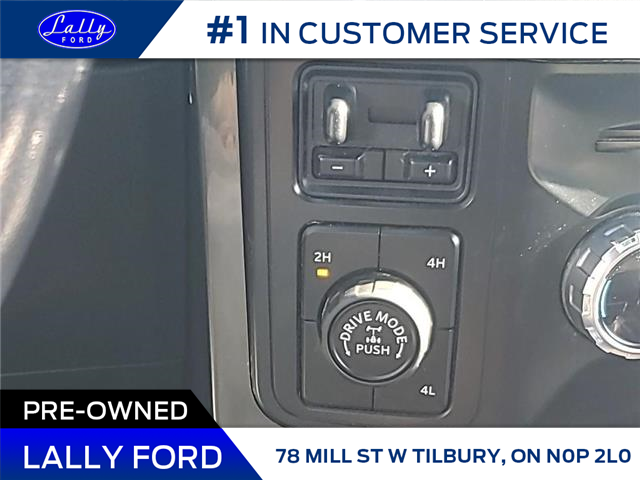 2022 Ford F-150 XLT (Stk: LFEX01547A) in Tilbury - Image 17 of 21