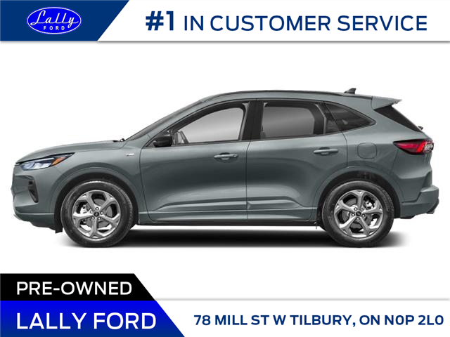 2023 Ford Escape ST-Line (Stk: LF20250TR) in Tilbury - Image 3 of 13