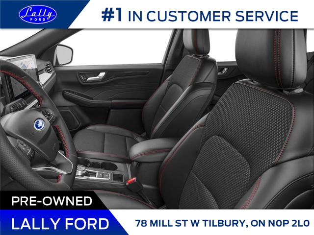 2023 Ford Escape ST-Line (Stk: LF20250TR) in Tilbury - Image 6 of 13