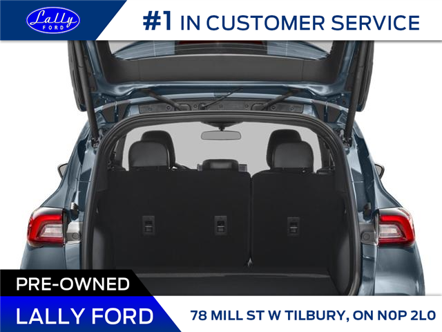 2023 Ford Escape ST-Line (Stk: LF20250TR) in Tilbury - Image 8 of 13