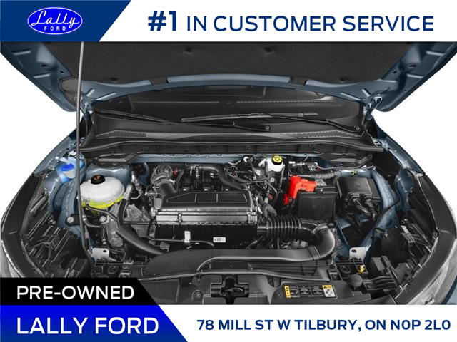 2023 Ford Escape ST-Line (Stk: LF20250TR) in Tilbury - Image 9 of 13