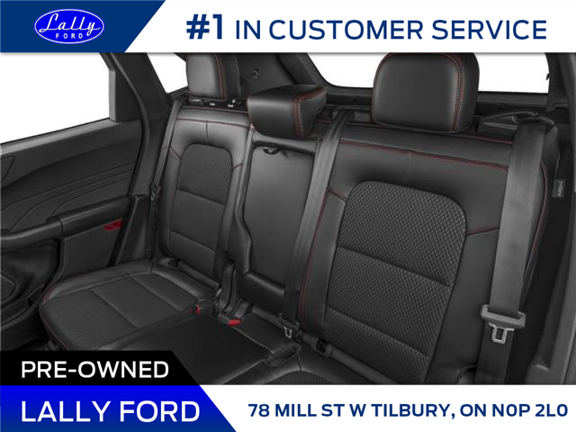 2023 Ford Escape ST-Line (Stk: LF20250TR) in Tilbury - Image 10 of 13