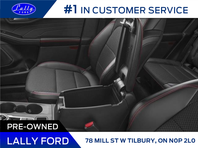 2023 Ford Escape ST-Line (Stk: LF20250TR) in Tilbury - Image 11 of 13
