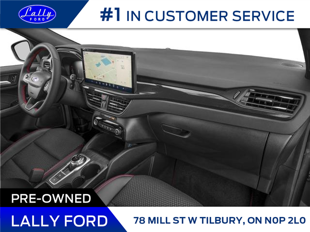 2023 Ford Escape ST-Line (Stk: LF20250TR) in Tilbury - Image 12 of 13