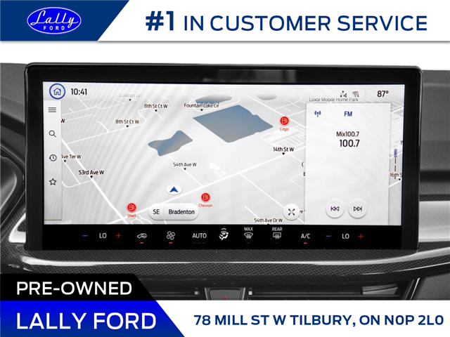 2023 Ford Escape ST-Line (Stk: LF20250TR) in Tilbury - Image 13 of 13