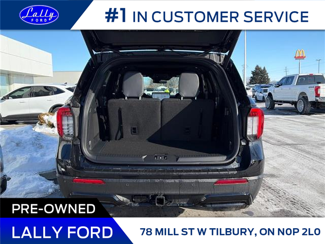 2026 Ford Explorer ST-Line (Stk: LFEX01570) in Tilbury - Image 5 of 15