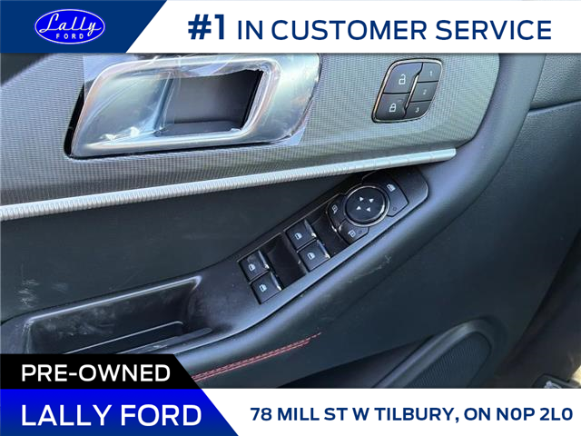 2026 Ford Explorer ST-Line (Stk: LFEX01570) in Tilbury - Image 6 of 15