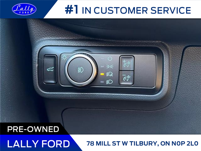 2026 Ford Explorer ST-Line (Stk: LFEX01570) in Tilbury - Image 9 of 15