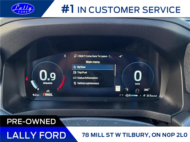 2026 Ford Explorer ST-Line (Stk: LFEX01570) in Tilbury - Image 10 of 15