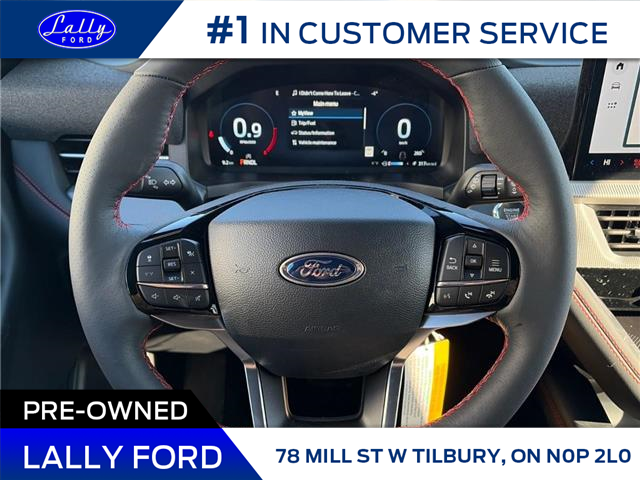 2026 Ford Explorer ST-Line (Stk: LFEX01570) in Tilbury - Image 11 of 15