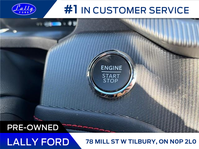 2026 Ford Explorer ST-Line (Stk: LFEX01570) in Tilbury - Image 12 of 15
